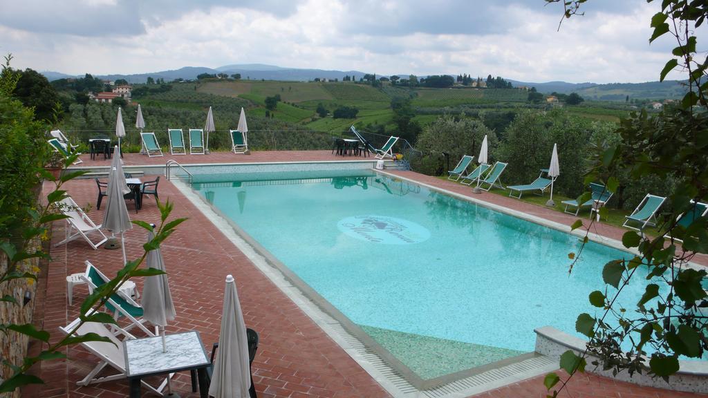 Agriturismo Renai E Monte II Gambassi Terme Εξωτερικό φωτογραφία