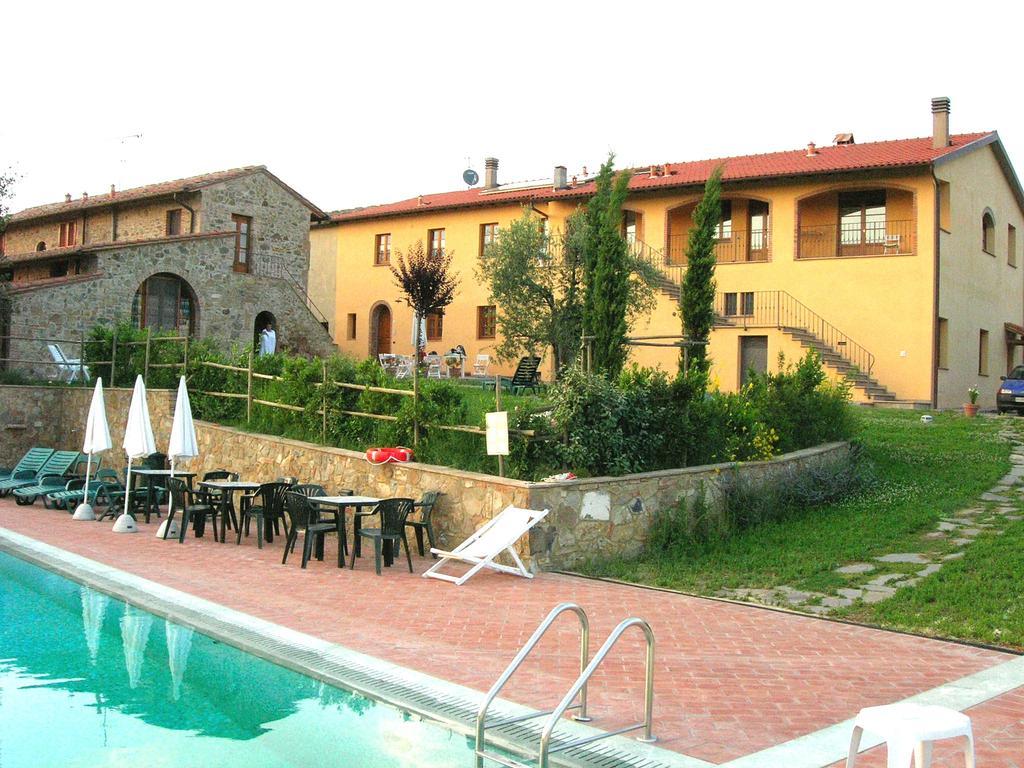 Agriturismo Renai E Monte II Gambassi Terme Εξωτερικό φωτογραφία