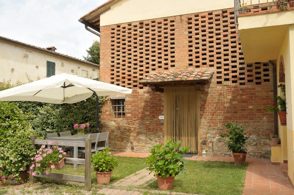 Agriturismo Renai E Monte II Gambassi Terme Εξωτερικό φωτογραφία