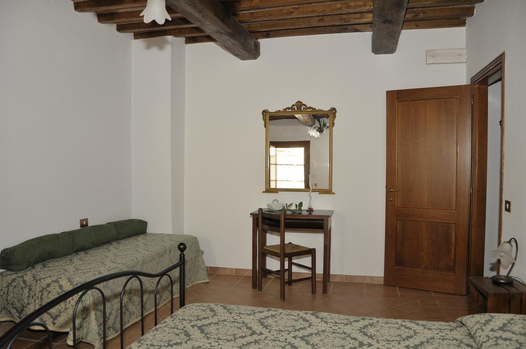 Agriturismo Renai E Monte II Gambassi Terme Εξωτερικό φωτογραφία