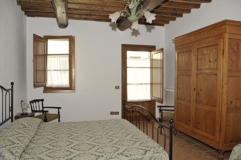 Agriturismo Renai E Monte II Gambassi Terme Εξωτερικό φωτογραφία
