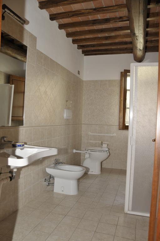 Agriturismo Renai E Monte II Gambassi Terme Εξωτερικό φωτογραφία