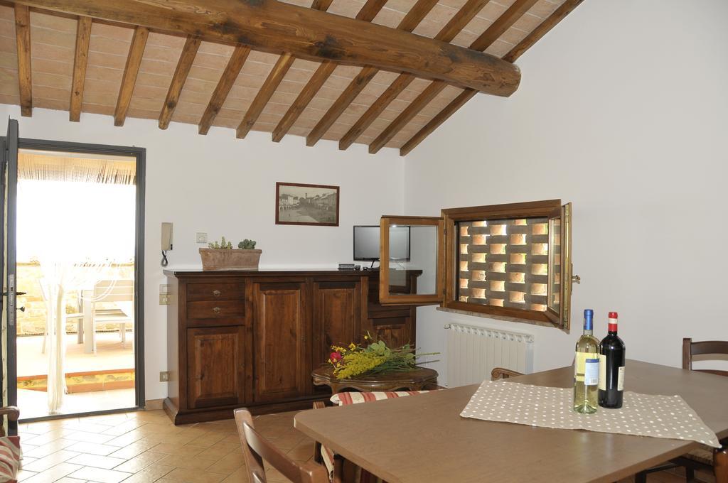 Agriturismo Renai E Monte II Gambassi Terme Εξωτερικό φωτογραφία