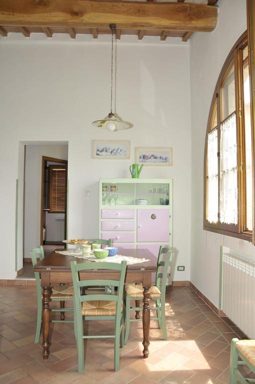 Agriturismo Renai E Monte II Gambassi Terme Εξωτερικό φωτογραφία