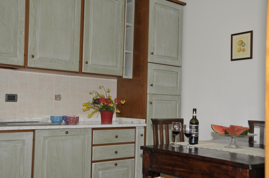 Agriturismo Renai E Monte II Gambassi Terme Εξωτερικό φωτογραφία