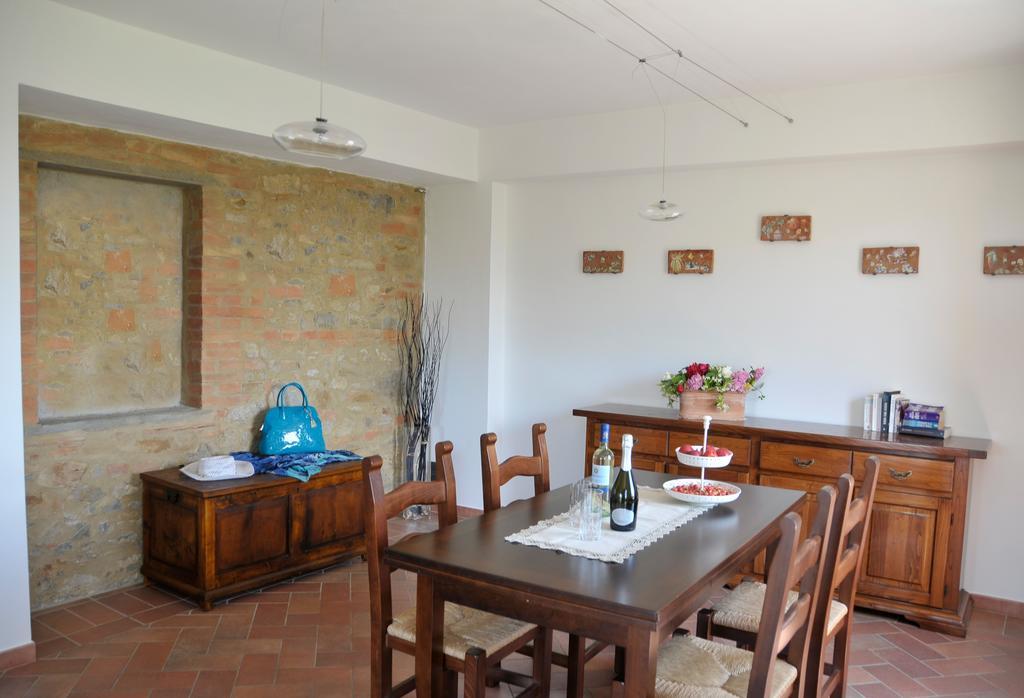 Agriturismo Renai E Monte II Gambassi Terme Εξωτερικό φωτογραφία