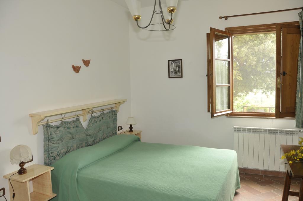 Agriturismo Renai E Monte II Gambassi Terme Εξωτερικό φωτογραφία