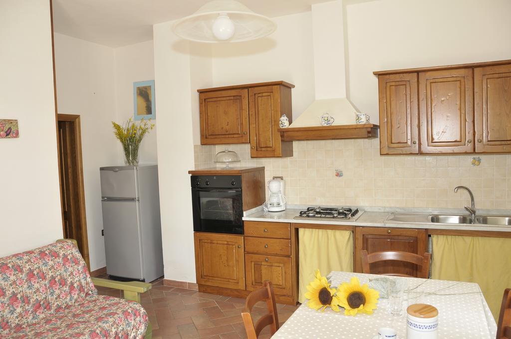 Agriturismo Renai E Monte II Gambassi Terme Εξωτερικό φωτογραφία