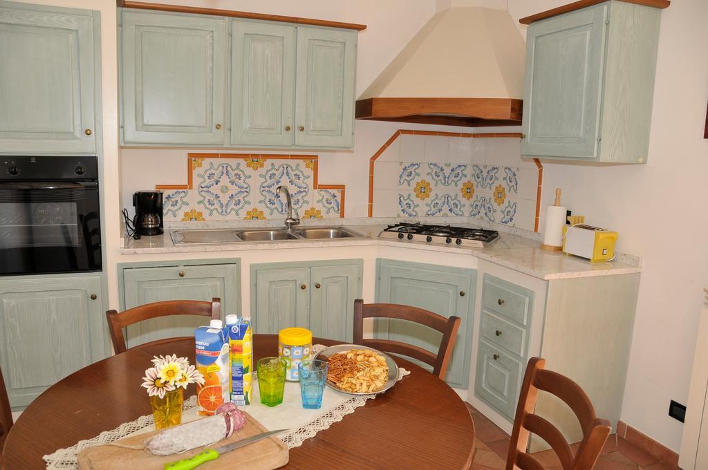 Agriturismo Renai E Monte II Gambassi Terme Εξωτερικό φωτογραφία