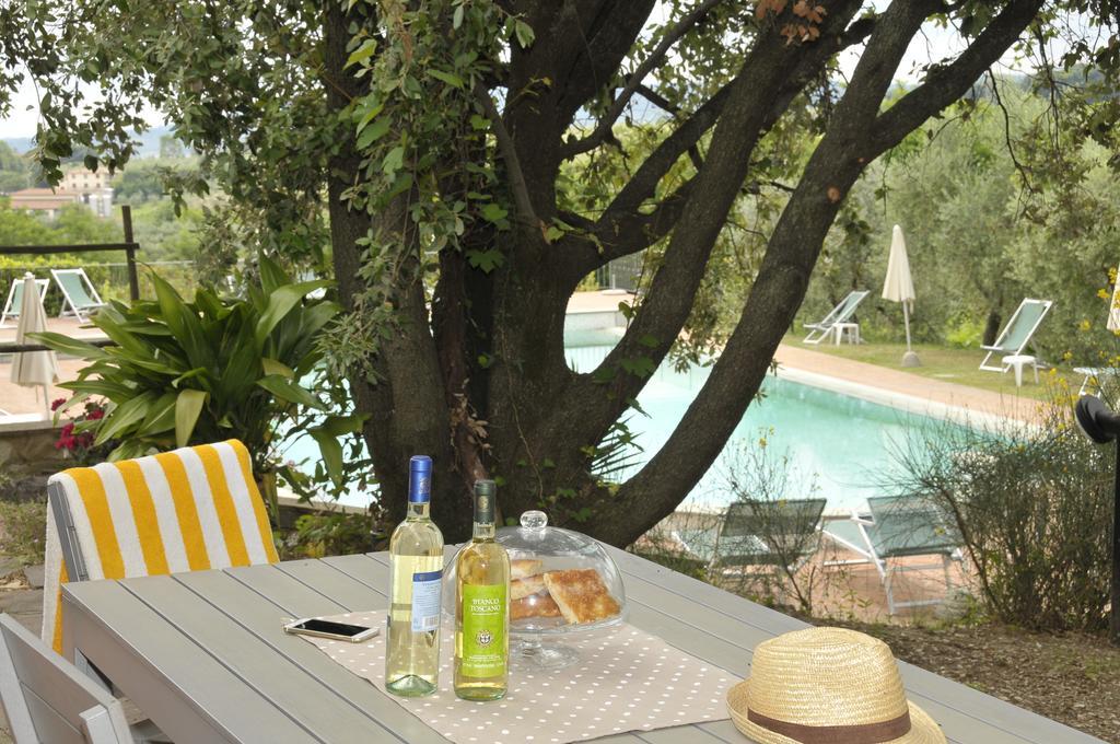 Agriturismo Renai E Monte II Gambassi Terme Εξωτερικό φωτογραφία