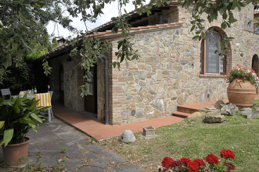 Agriturismo Renai E Monte II Gambassi Terme Εξωτερικό φωτογραφία