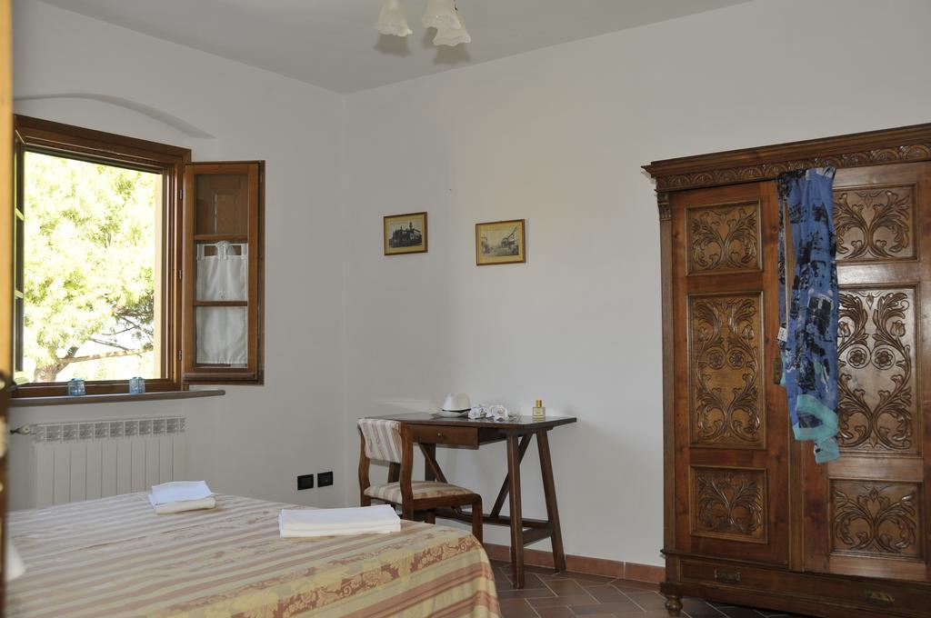 Agriturismo Renai E Monte II Gambassi Terme Εξωτερικό φωτογραφία
