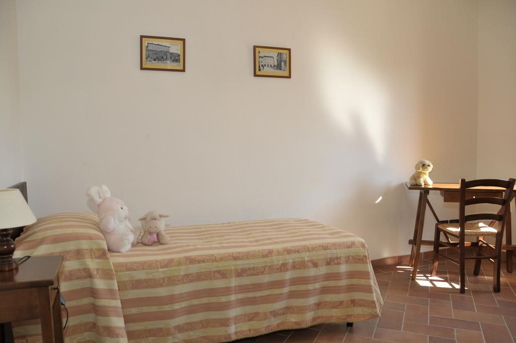 Agriturismo Renai E Monte II Gambassi Terme Εξωτερικό φωτογραφία