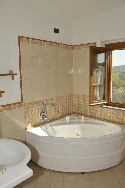 Agriturismo Renai E Monte II Gambassi Terme Εξωτερικό φωτογραφία