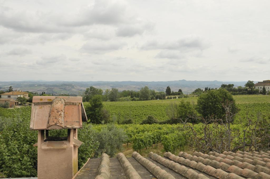 Agriturismo Renai E Monte II Gambassi Terme Εξωτερικό φωτογραφία